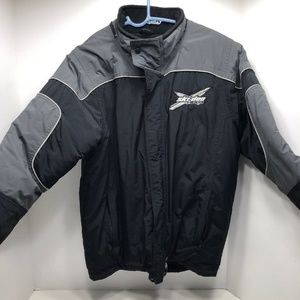 Boys Ski-Doo Snowmobile Team Racing Winter Jacket